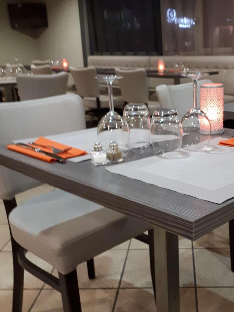 The Originals City, Hotel L'Hippocampe, Sete Balaruc-Le-Vieux Restaurant photo